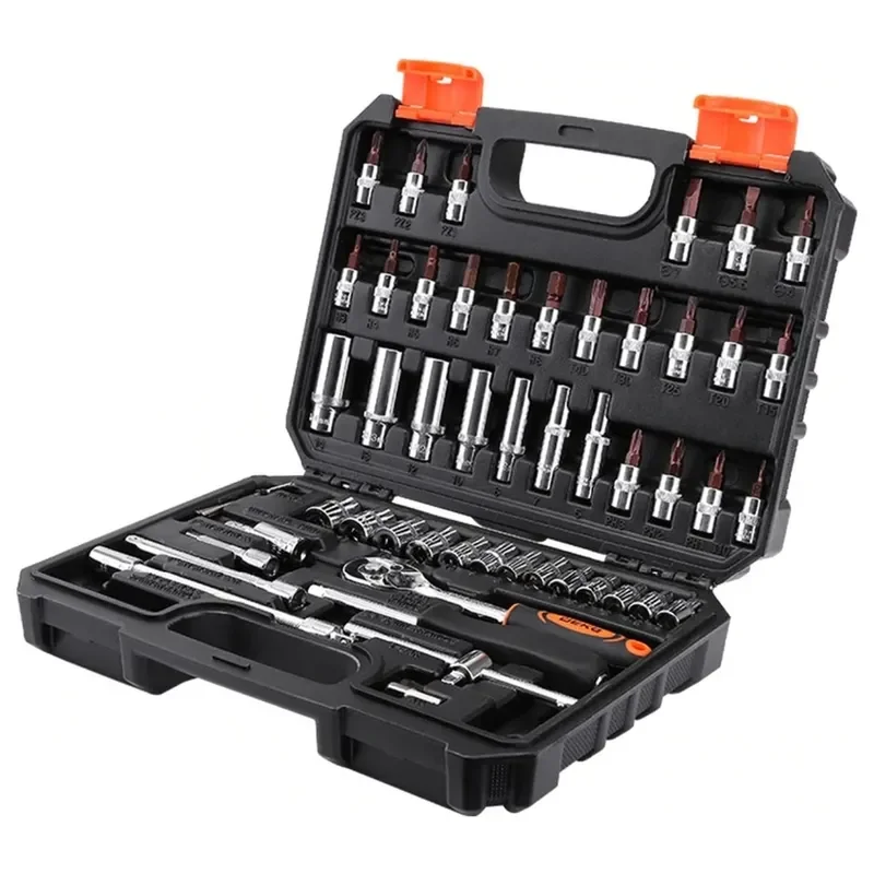 Набор инструментов Deko TZ53 065-0211 53 предмета