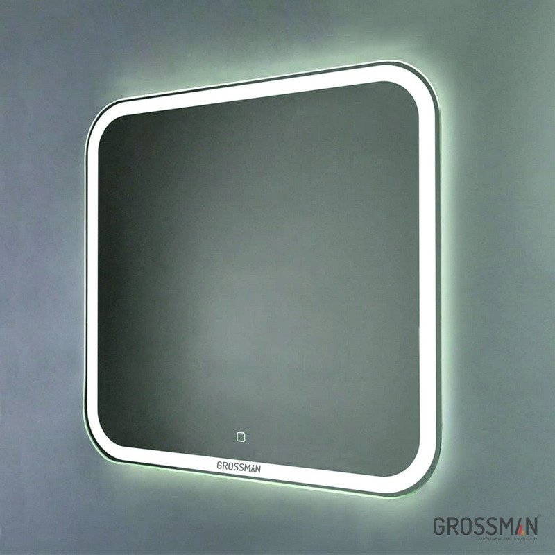 Зеркало настенное Grossman 70x68 см