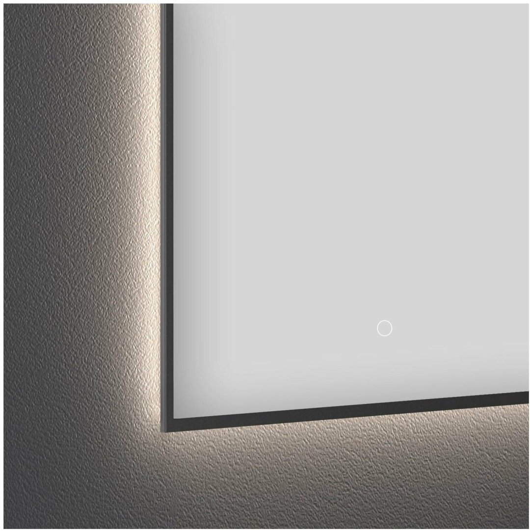 Зеркало настенное 80x80 см купить,236900