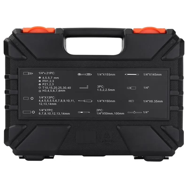 Набор инструментов Deko TZ53 065-0211 53 предмета купить,0