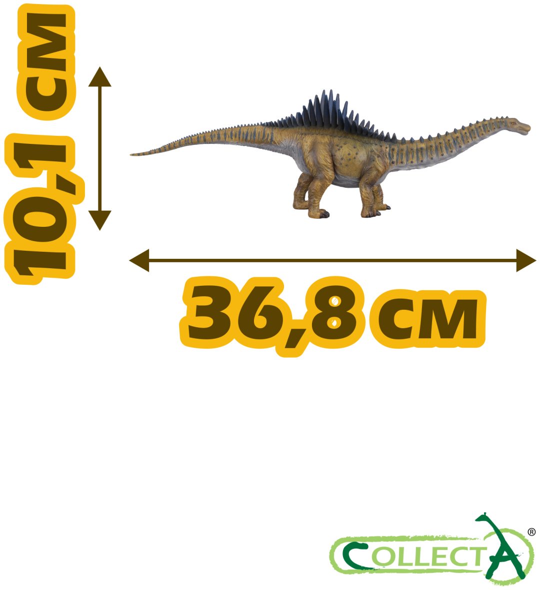 Collecta Фигурка Collecta Агустиния 1:40 10.1 см 1 шт