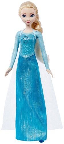 Кукла-модель Disney Эльза HLW550, 29 см