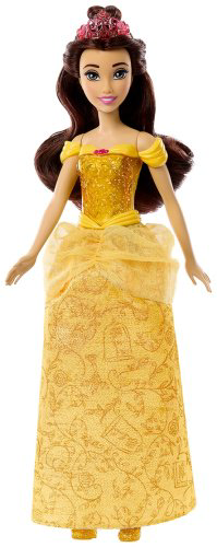 Кукла-модель Disney Белль HLW110, 29 см