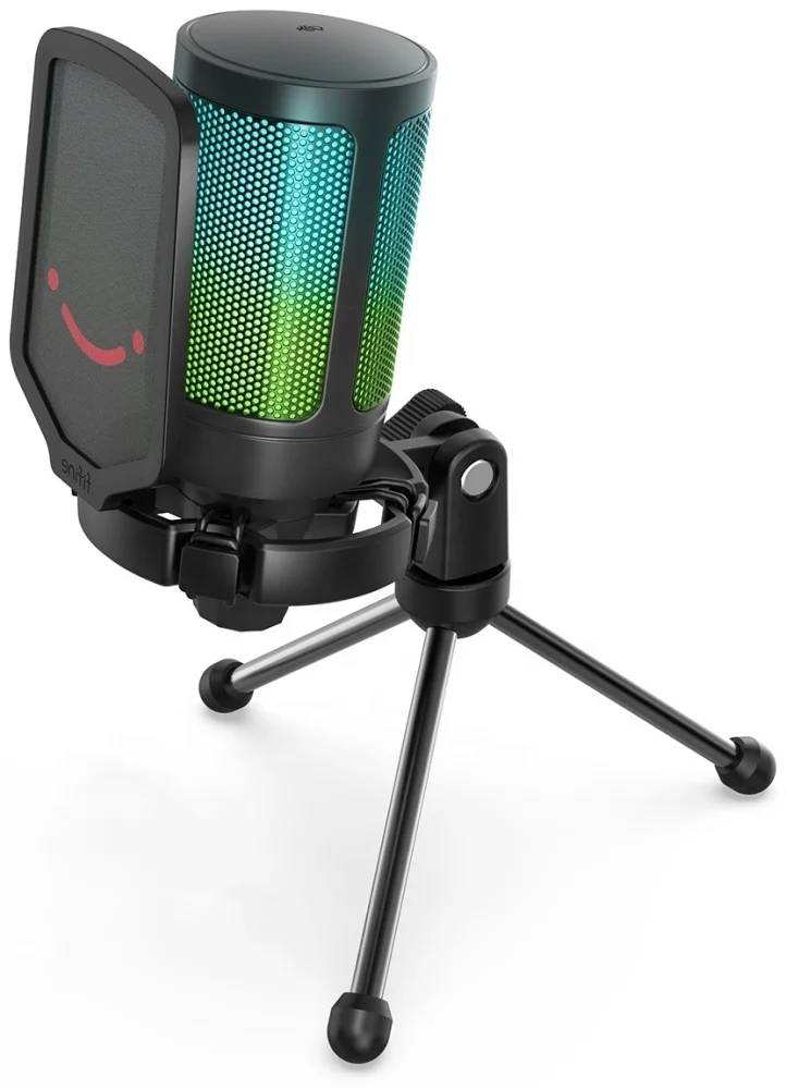 Микрофон Fifine A6V Black купить,0