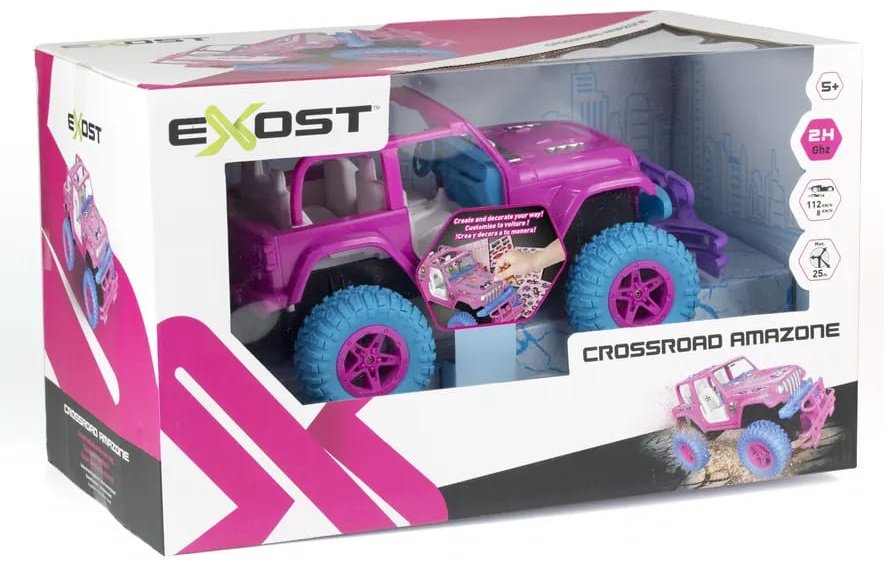 Машинка на радиоуправлении EXOST 20262