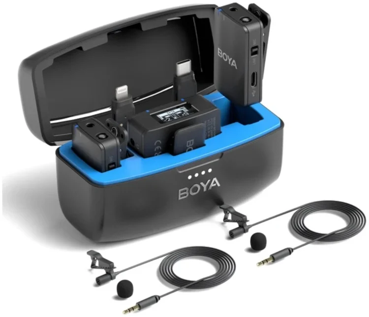 Микрофон BOYA BOYAMIC купить,NaN