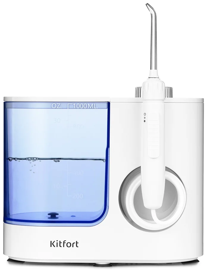 Ирригатор Kitfort КТ-2914 White