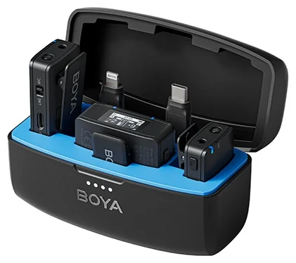 Микрофон BOYA BOYAMIC купить,NaN
