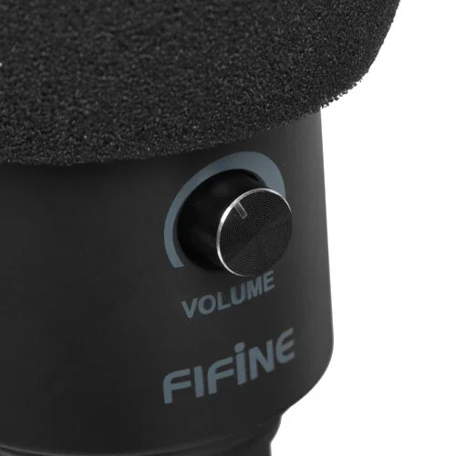 Микрофон Fifine T669 Black купить,NaN