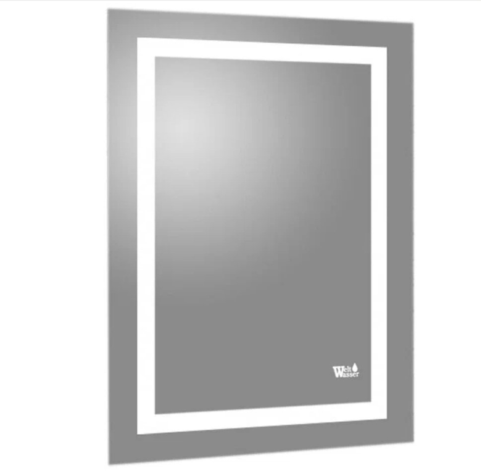 Зеркало настенное LED 80x60 см купить,71700