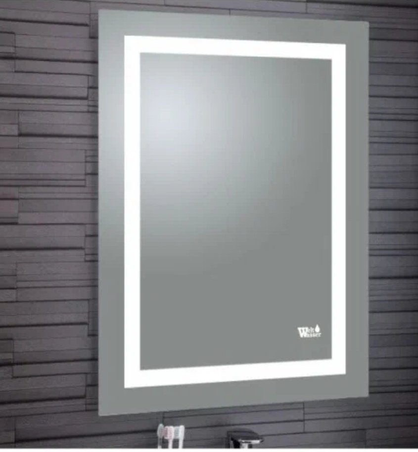Зеркало настенное LED 80x60 см купить,71700