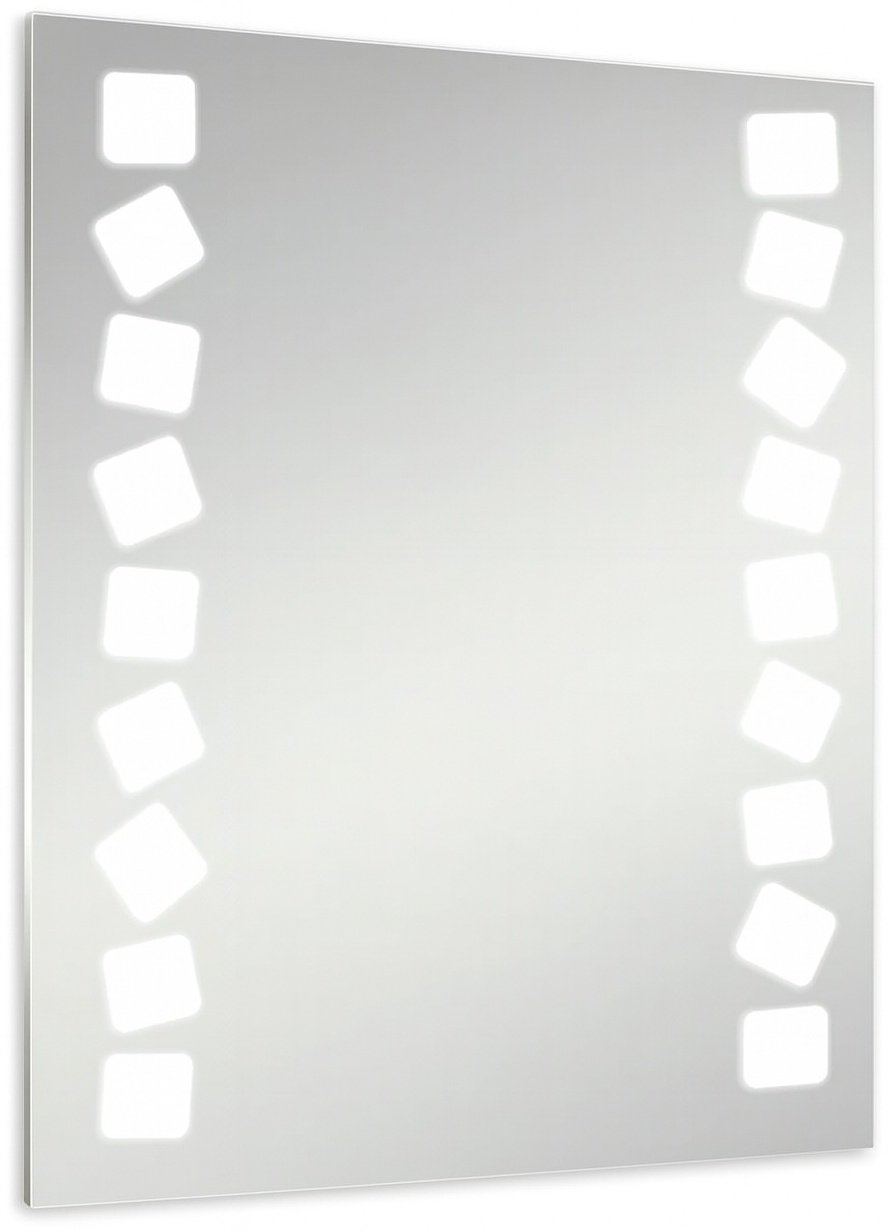 Зеркало настенное Mixline 60x80 см купить,35200