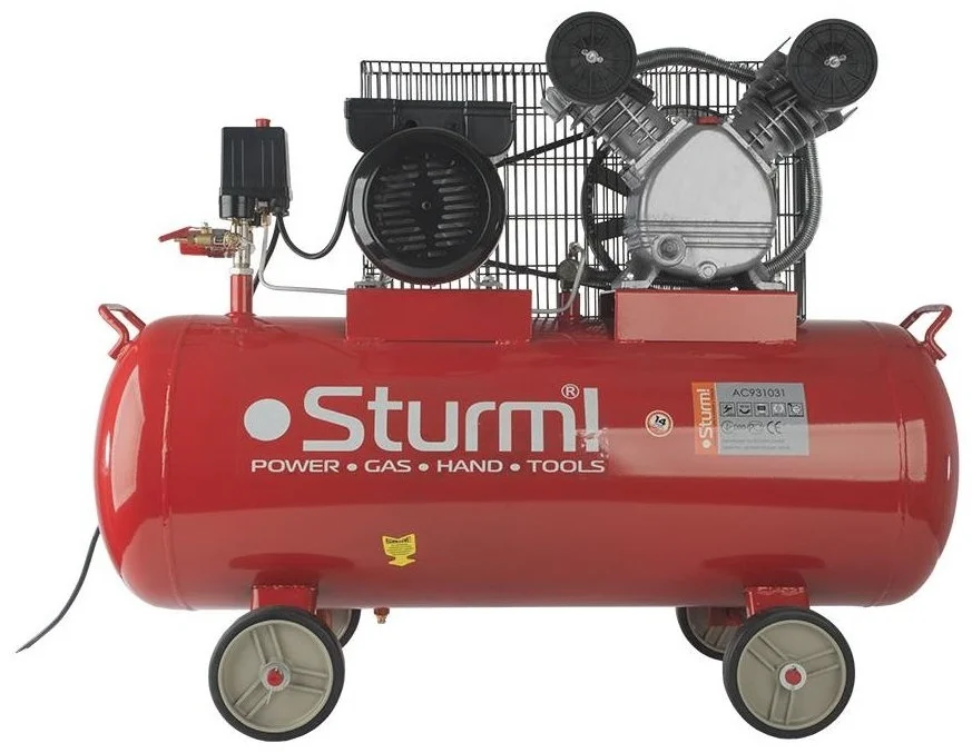 Компрессор Sturm! AC931031 - ForteMarket Компрессор Sturm! AC931031 купить,0