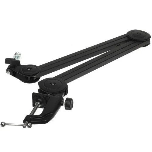 Микрофонная стойка Fifine BM63 Black купить,0