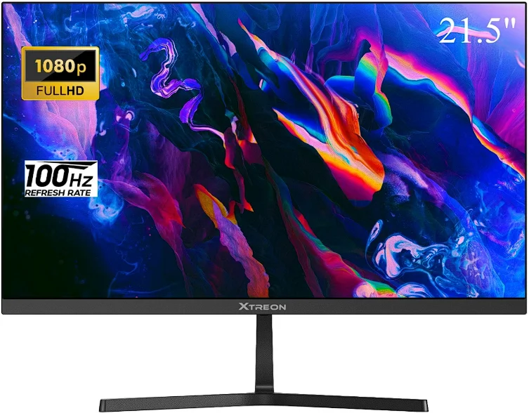 Монитор XTREON XT2253DE 21.45" Black