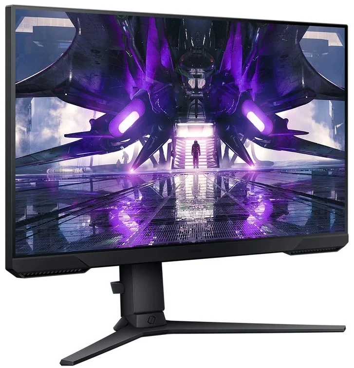 Монитор Samsung 24" Odyssey G3 LS24DG302EIXCI