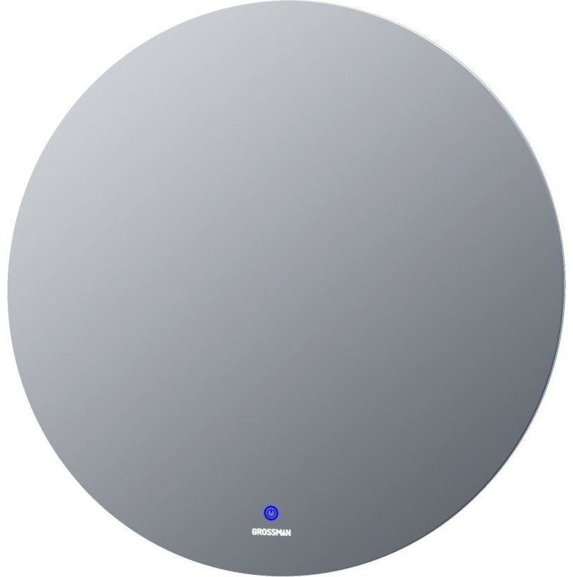 Зеркало настенное Grossman 80x80 см купить,NaN