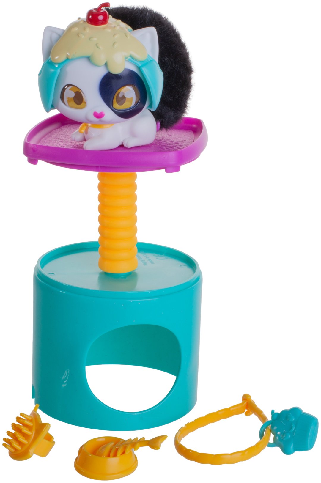 Набор QT Kitties Кьюти Китисс Кэнди