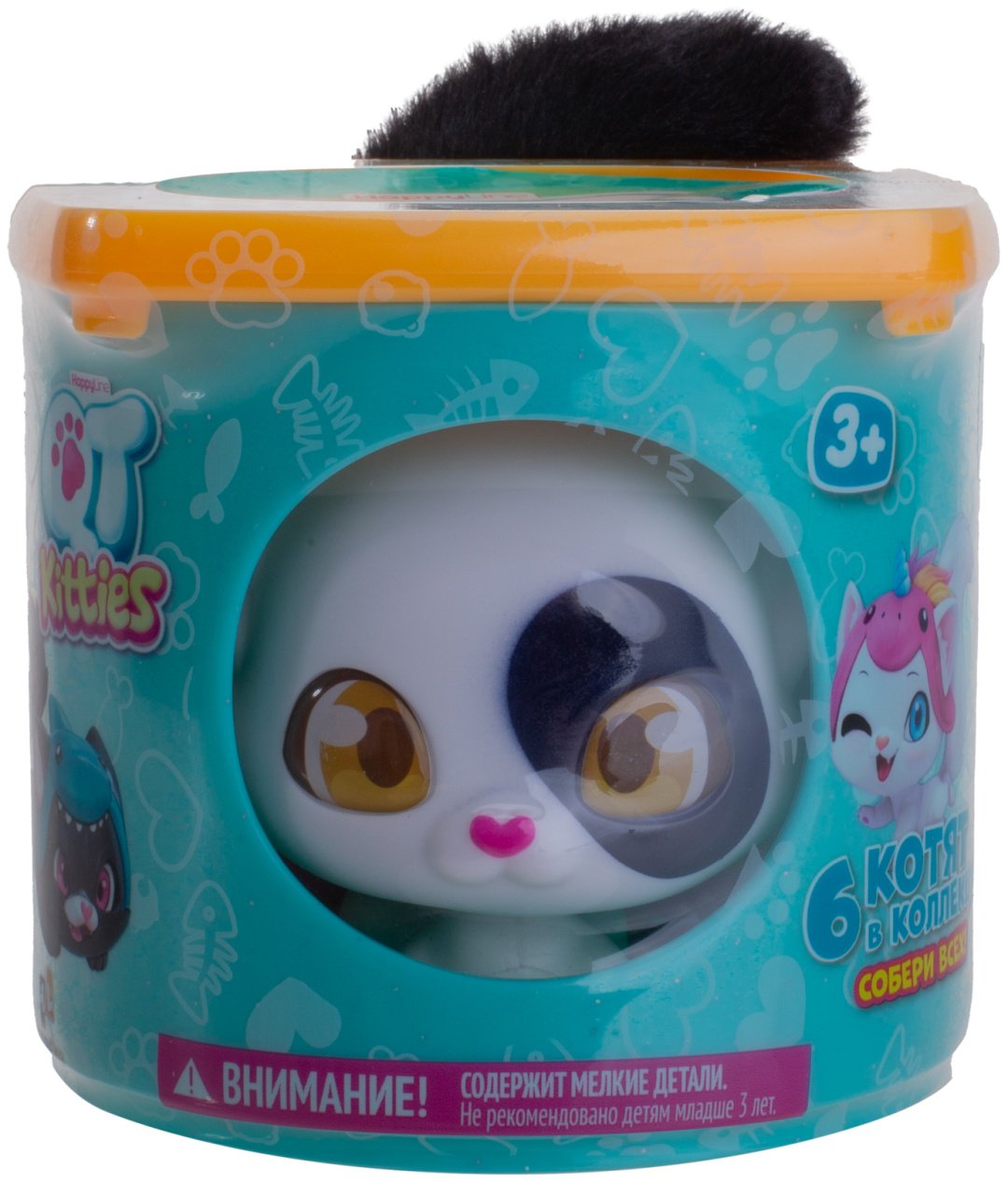 Набор QT Kitties Кьюти Китисс Кэнди