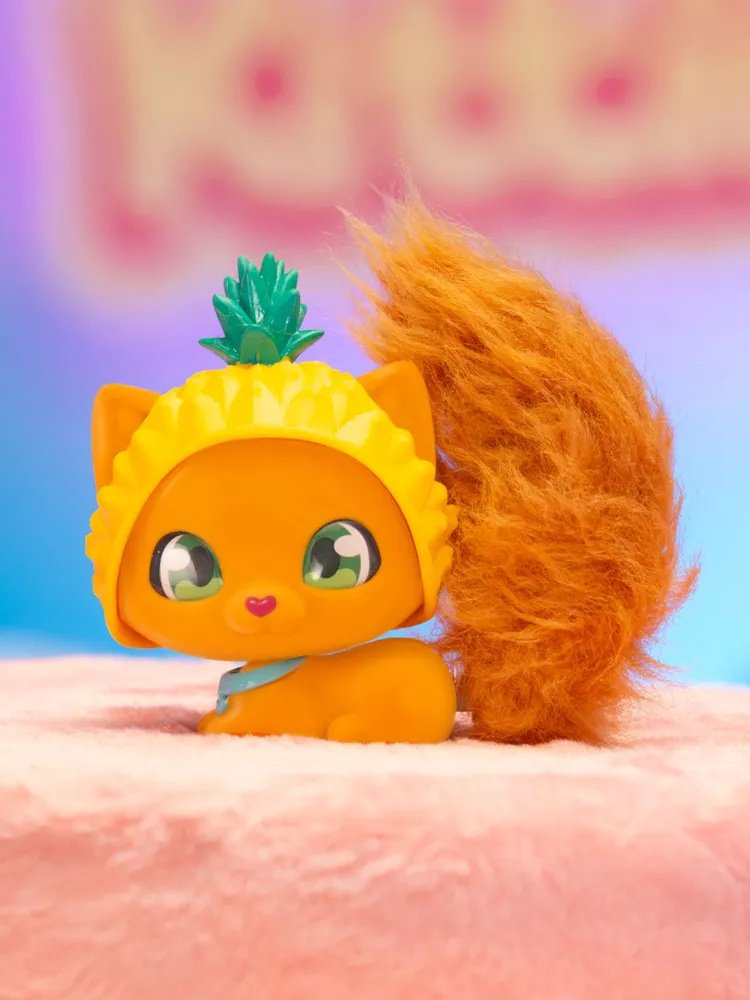 Набор QT Kitties Кьюти Китисс Джинжер