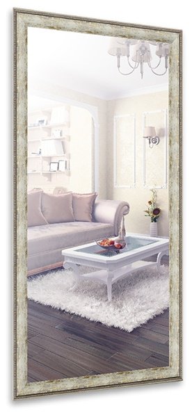 Зеркало настенное Mixline 60x120 см купить,NaN