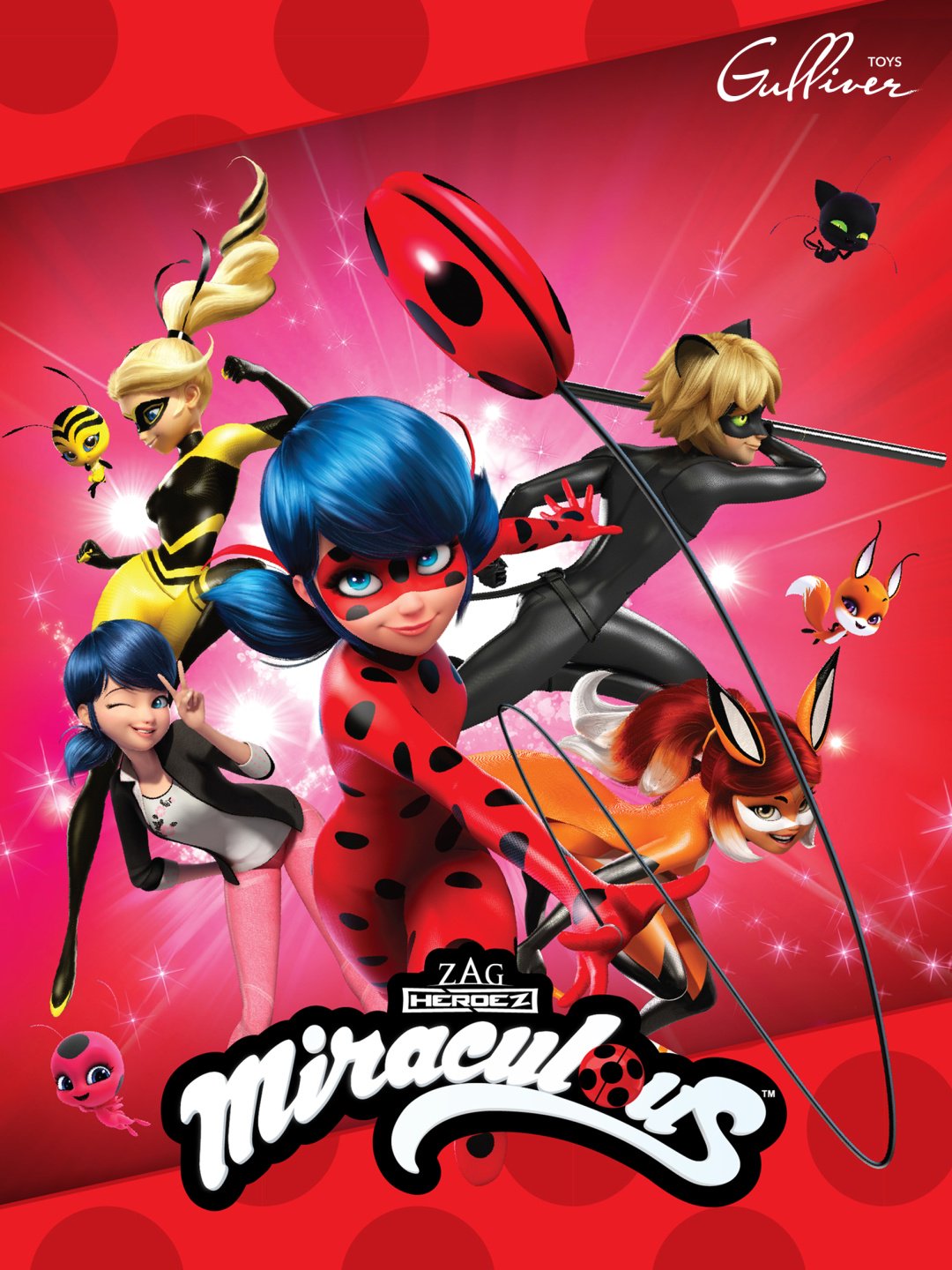 Miraculous Леди Баг - Чудесный мир Квами 4.5 см 1 шт купить,NaN