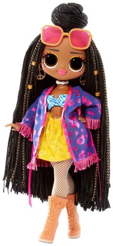Кукла L.O.L. Surprise! Travel Doll Sunset, 25 см купить,NaN