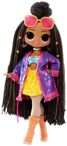 Кукла L.O.L. Surprise! Travel Doll Sunset, 25 см купить,NaN