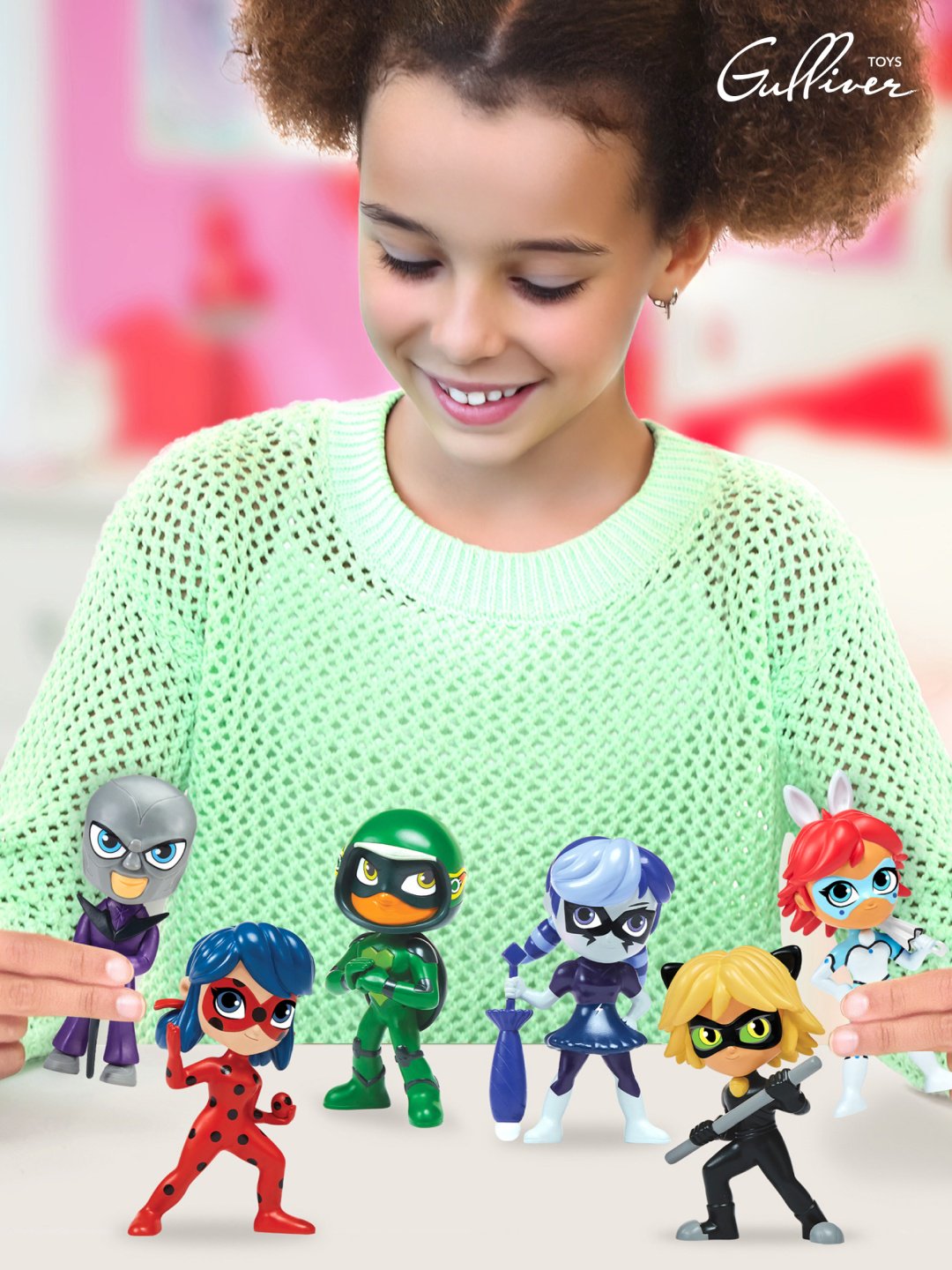 Кукла-сюрприз Miraculous Леди Баг 10 см купить,NaN