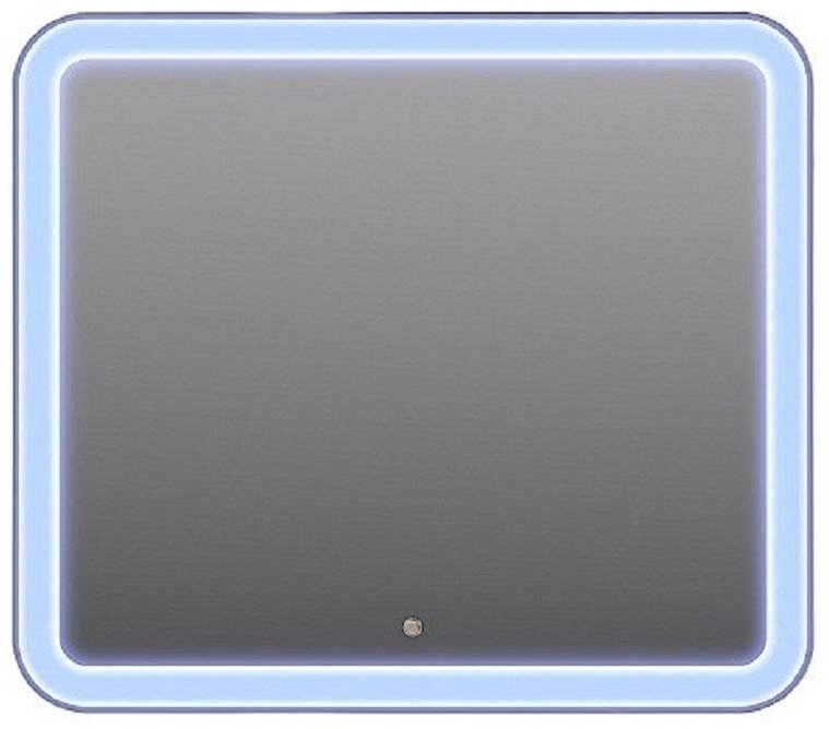 Умное зеркало настенное IDDIS 80x70 см
