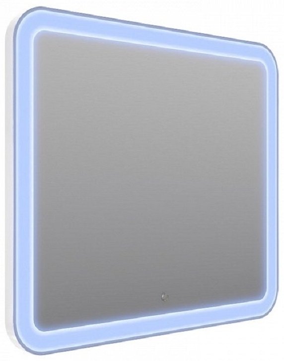 Умное зеркало настенное IDDIS 80x70 см