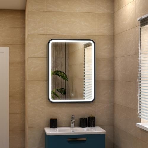Зеркало настенное Континент 60x80 см купить,80010
