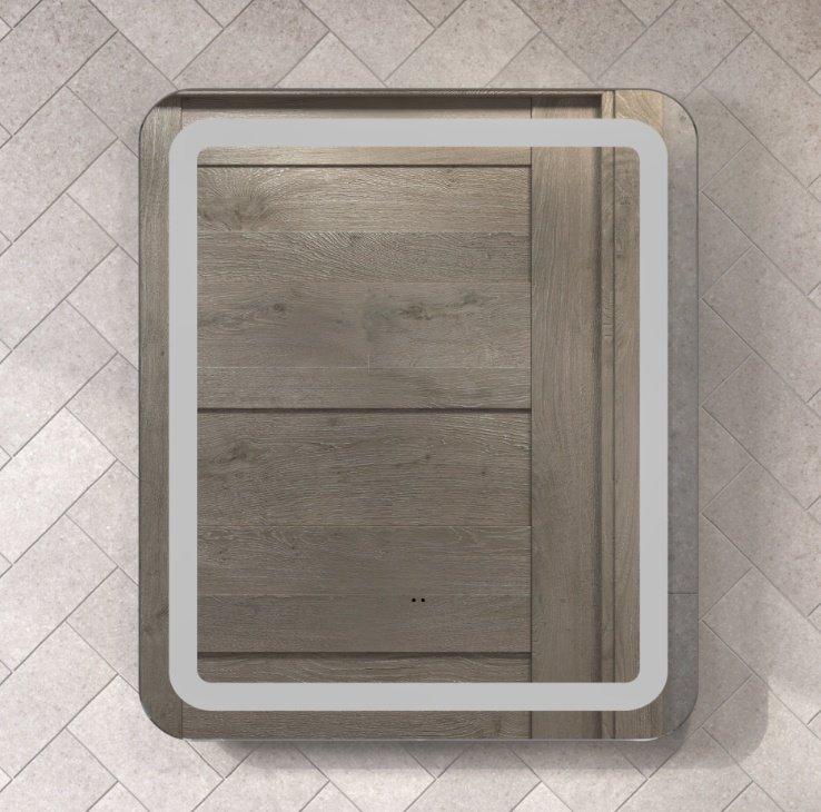 Зеркало настенное 60x70 см купить,NaN