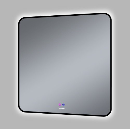 Зеркало настенное Grossman 80x80 см купить,NaN