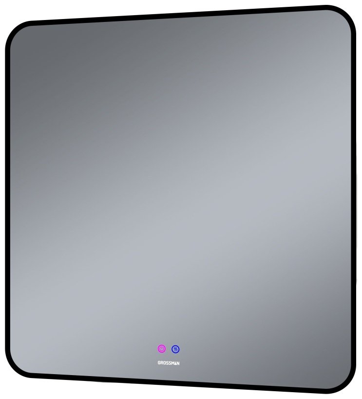 Зеркало настенное Grossman 80x80 см купить,NaN