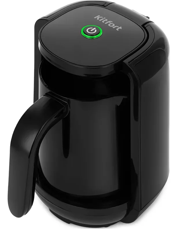 Кофеварка турка электрическая Kitfort КТ-761-1 Black