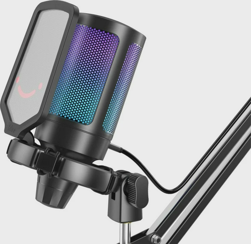 Микрофон Fifine A6T Black