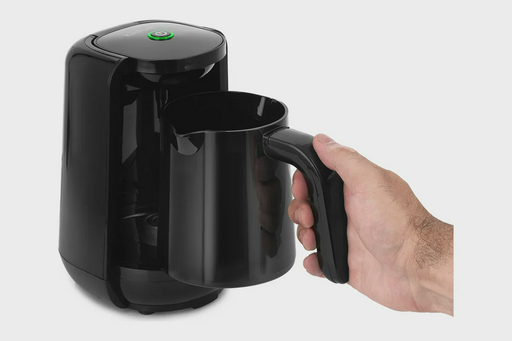 Кофеварка турка электрическая Kitfort КТ-761-1 Black