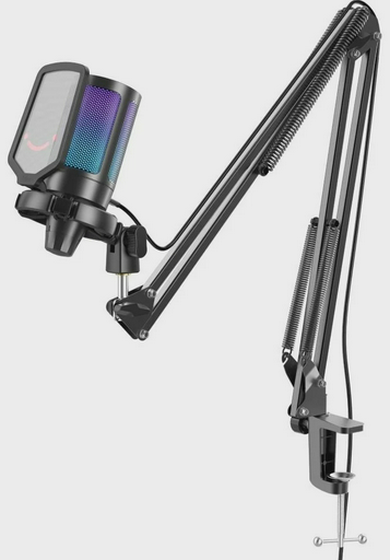 Микрофон Fifine A6T Black
