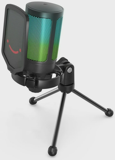 Микрофон Fifine A6V Black
