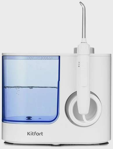 Ирригатор Kitfort КТ-2914 White