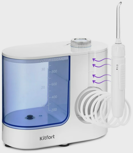 Ирригатор Kitfort КТ-2914 White