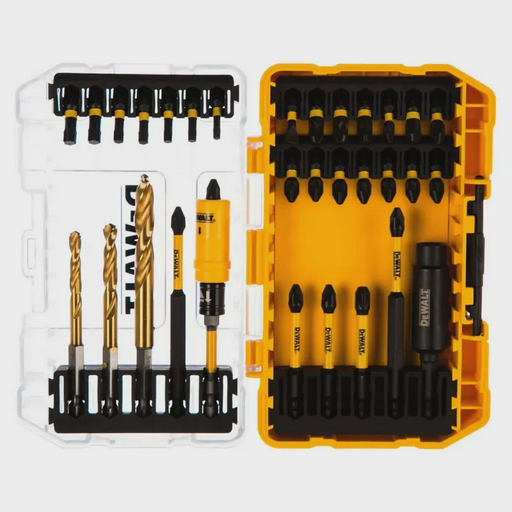 Набор инструментов DeWalt DT70741T-QZ 31 предмет