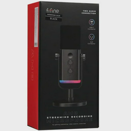 Микрофон Fifine AM8 Black
