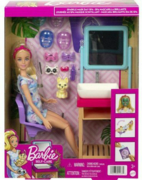 Кукла-модель Barbie День блестящих масок HCM82, 29 см
