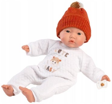 Пупс LLORENS Cute Aby 63304, 31 см купить,NaN