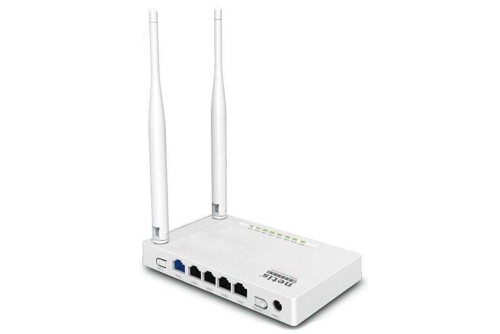 Маршрутизатор Netis WF2419E V4 White купить,0