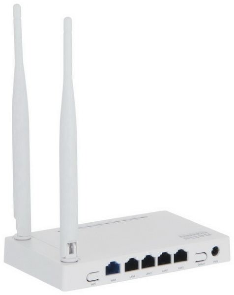Маршрутизатор Netis WF2419E V4 White купить,0