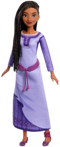 Кукла-модель Disney Аша HPX230, 29 см купить,NaN