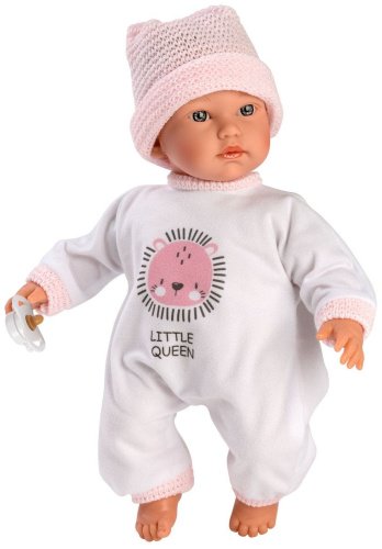 Кукла LLORENS Little Queen, 30 см купить,NaN